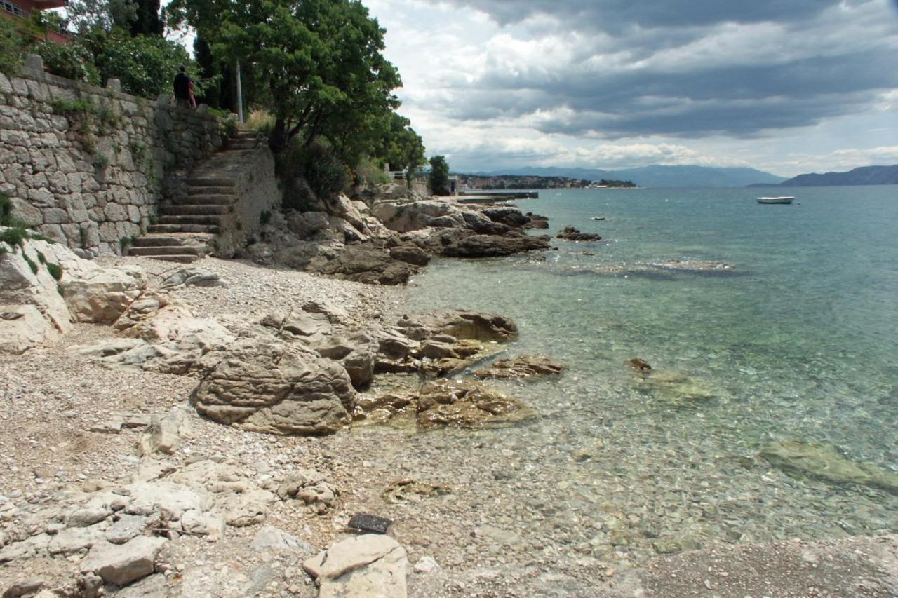 Apartments By The Sea Crikvenica - 2354 Exterior foto