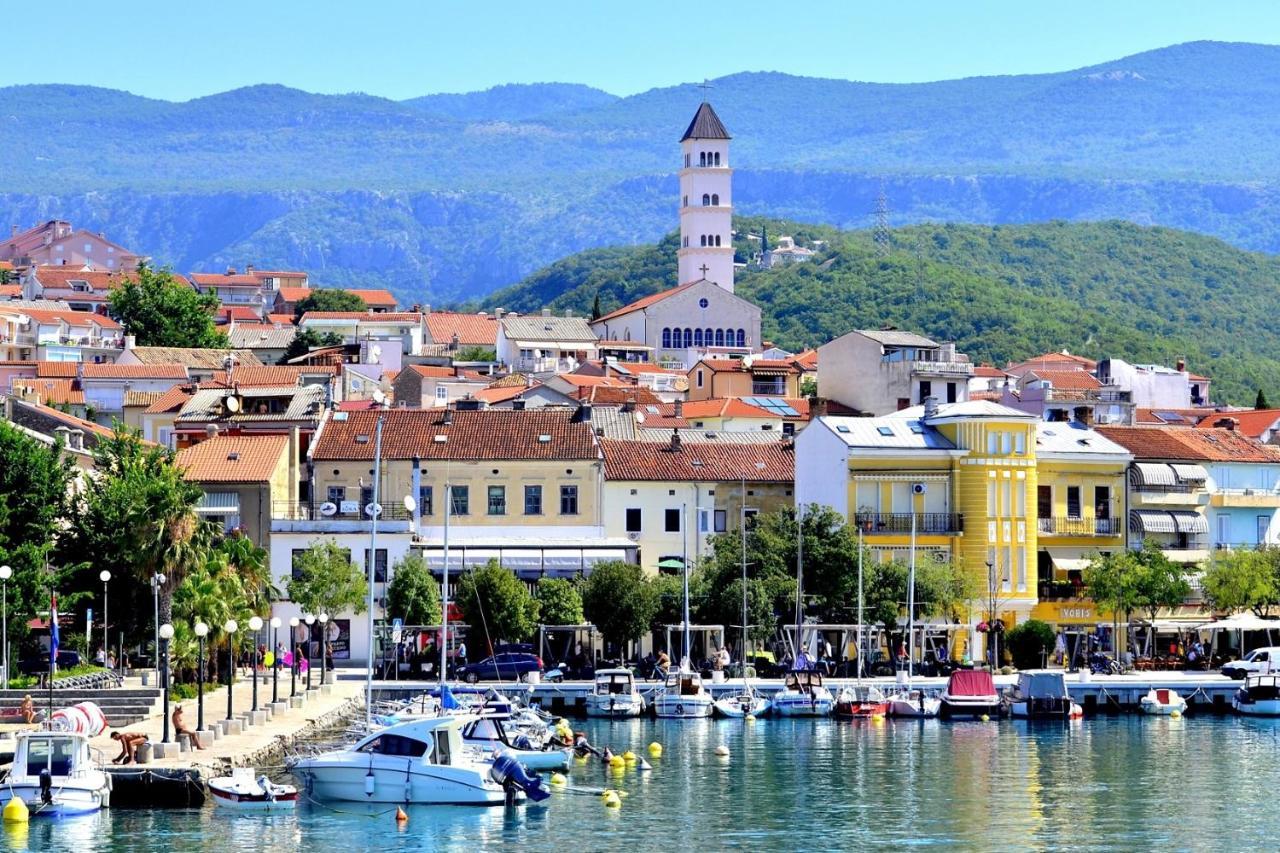 Apartments By The Sea Crikvenica - 2354 Exterior foto