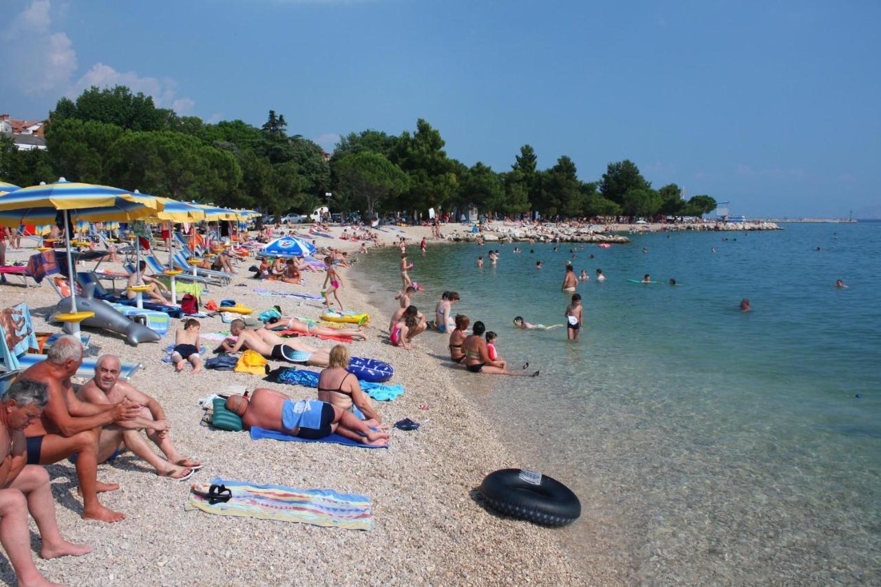 Apartments By The Sea Crikvenica - 2354 Exterior foto